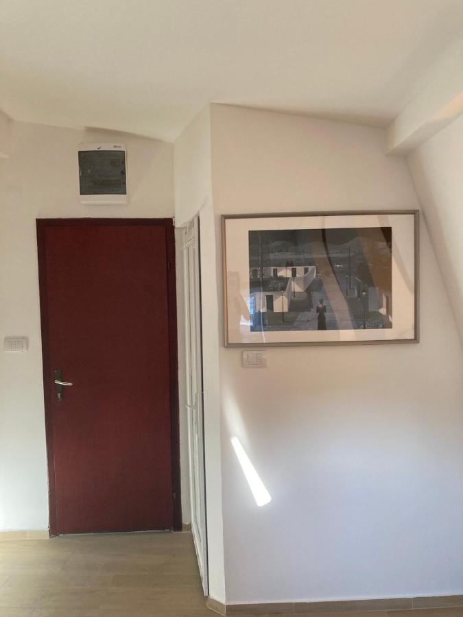 Nscentar Apartment Novi Sad Luaran gambar