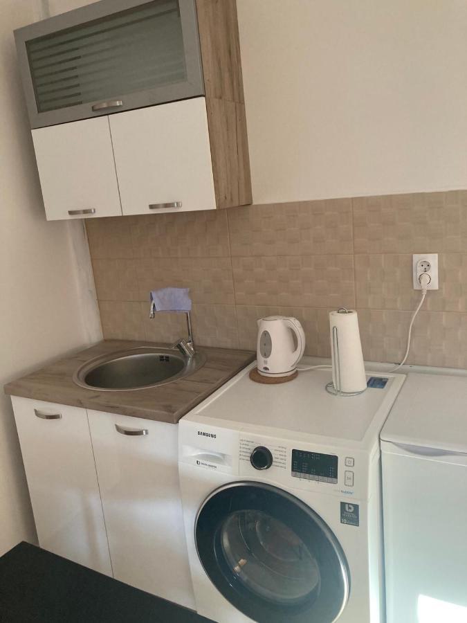 Nscentar Apartment Novi Sad Luaran gambar