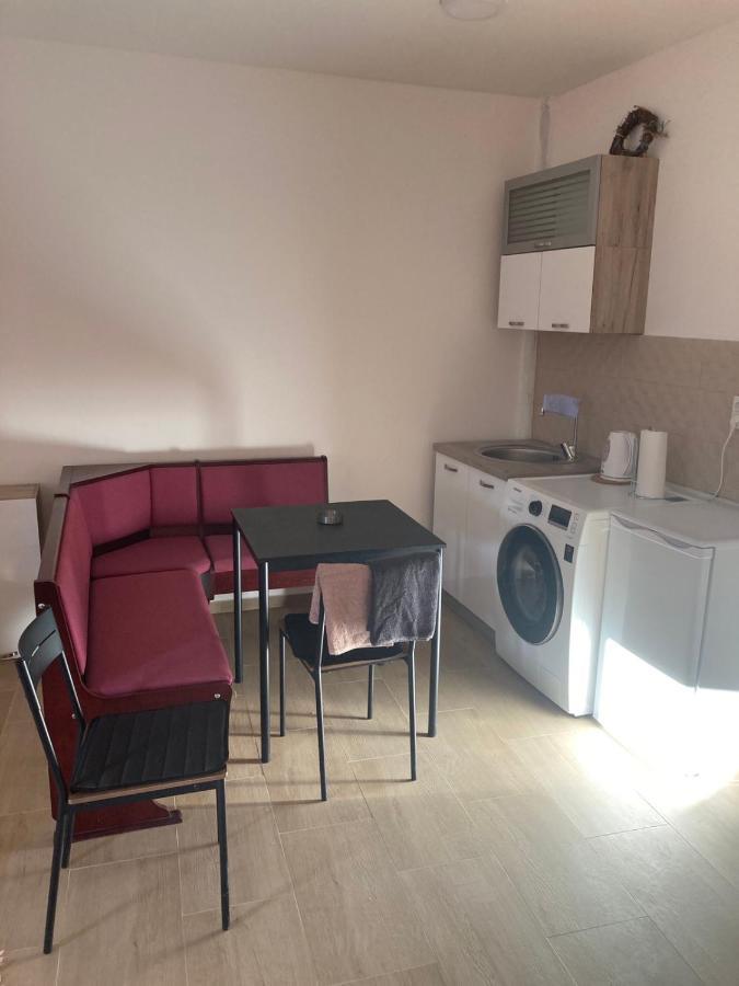 Nscentar Apartment Novi Sad Luaran gambar