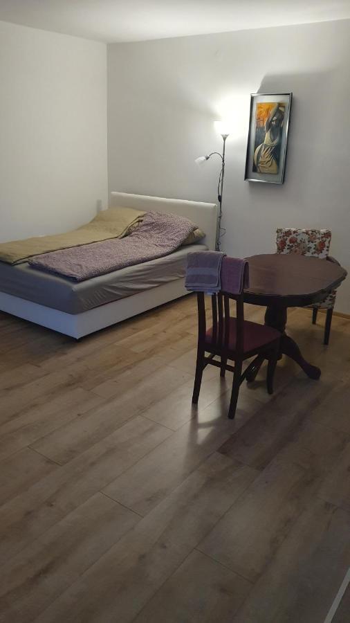 Nscentar Apartment Novi Sad Luaran gambar