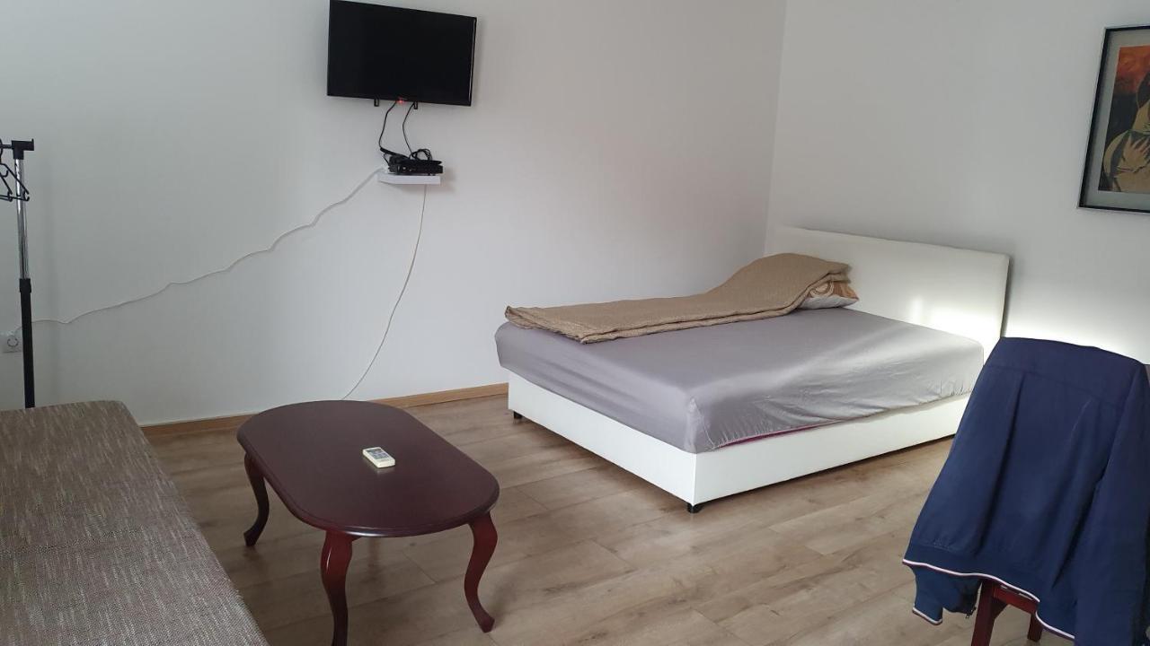 Nscentar Apartment Novi Sad Luaran gambar